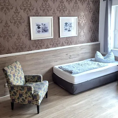 Gaestehaus Am Suedpark *