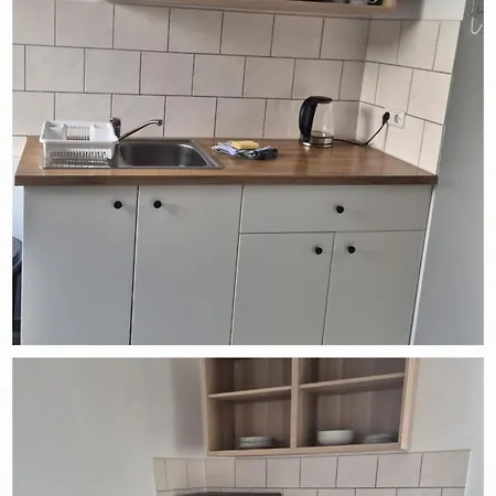 Gaestehaus Am Suedpark Apartament