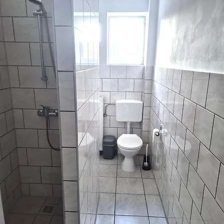 Gaestehaus Am Suedpark Apartament *