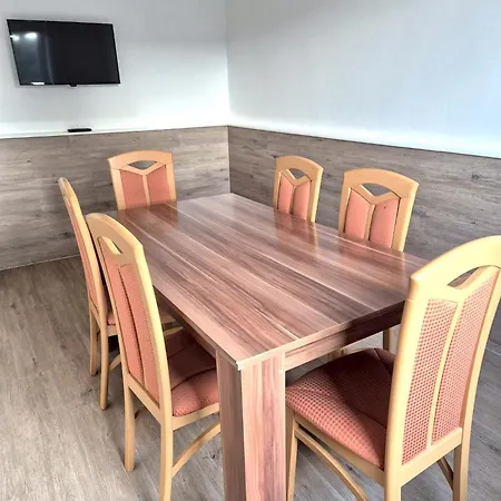 Apartament Gaestehaus Am Suedpark *