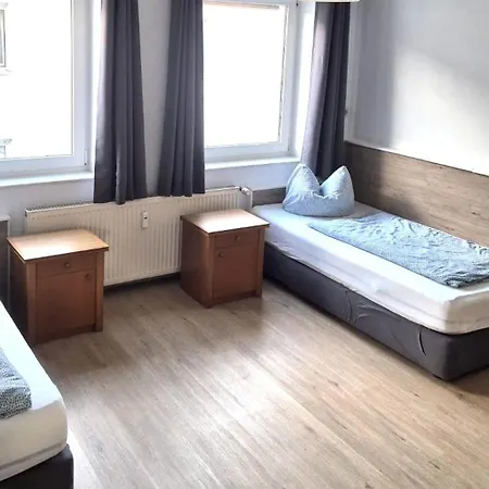 Gaestehaus Am Suedpark Merseburg