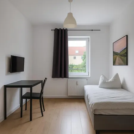 Gaestehaus Am Suedpark *