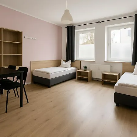 Gaestehaus Am Suedpark Appartement