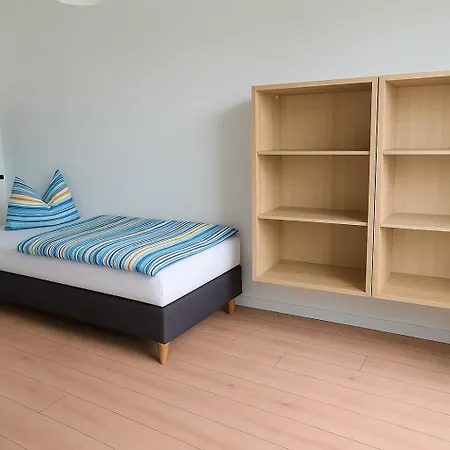 Gaestehaus Am Suedpark Merseburg