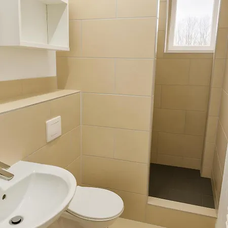 Gaestehaus Am Suedpark Appartement Merseburg