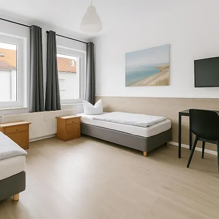 Gaestehaus Am Suedpark Appartement *