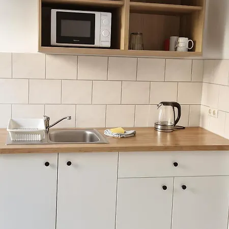 Apartamento Am Südpark