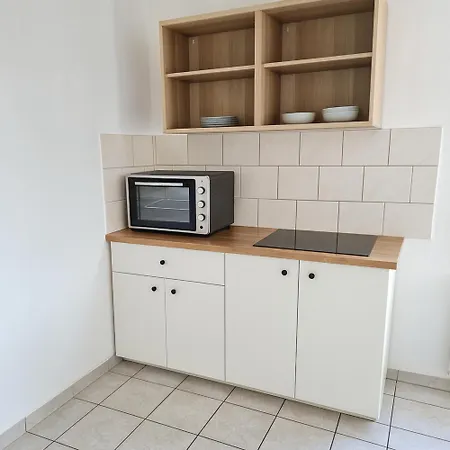 Gaestehaus Am Suedpark *