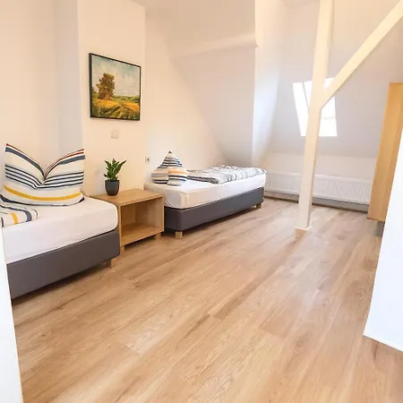 Monteurwohnung In Merseburg