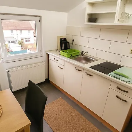 Gaestehaus Am Suedpark Merseburg