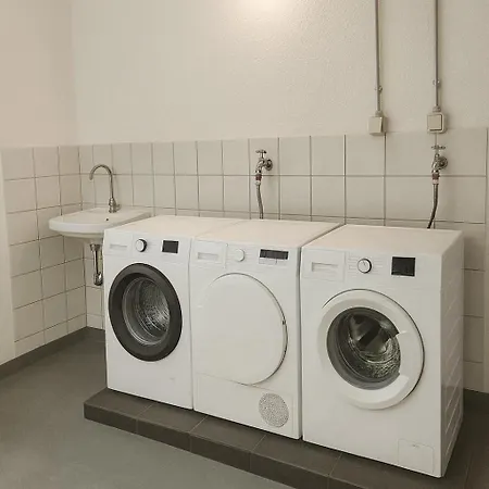 Gaestehaus Am Suedpark Appartement *