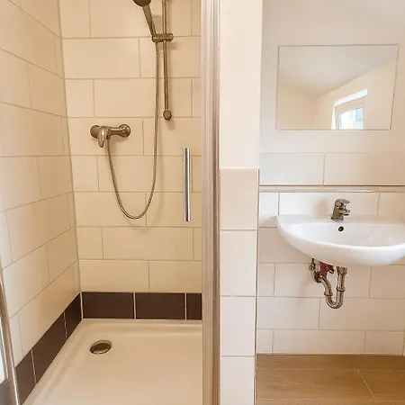 Apartamento Am Südpark *