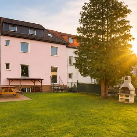 Appartement Gaestehaus Am Suedpark *