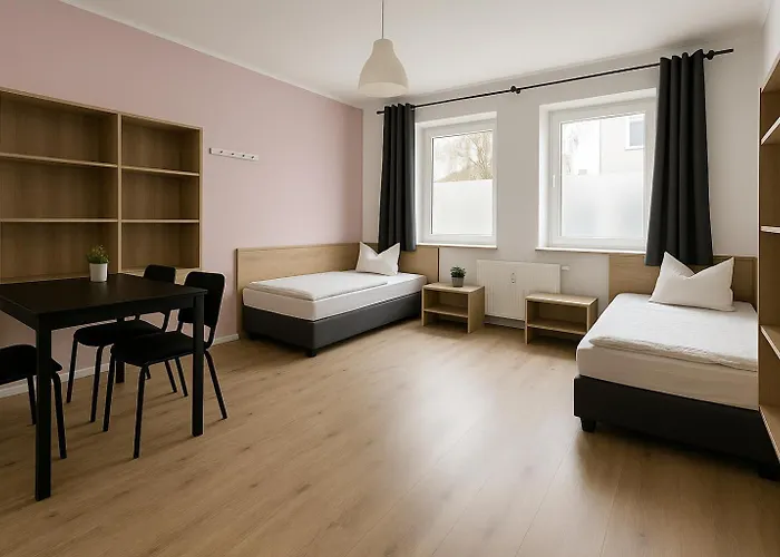 Am Südpark Apartamento