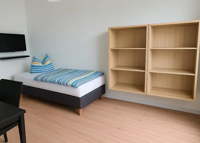 Am Südpark Merseburgo