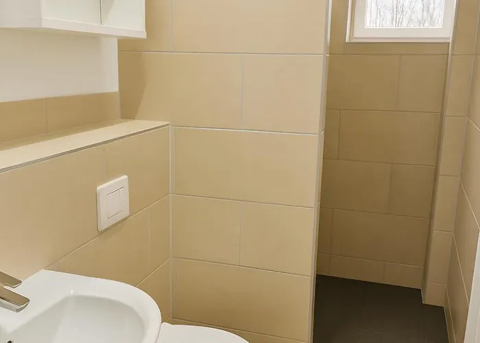 Am Südpark Apartamento Merseburgo