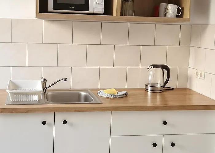 Apartamento Am Südpark