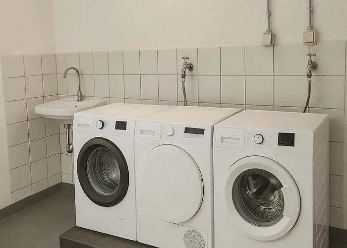 Am Südpark Apartamento *