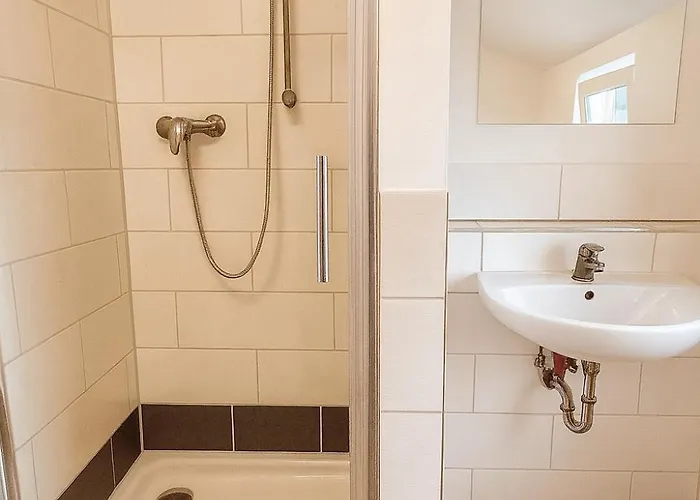 Apartamento Am Südpark *