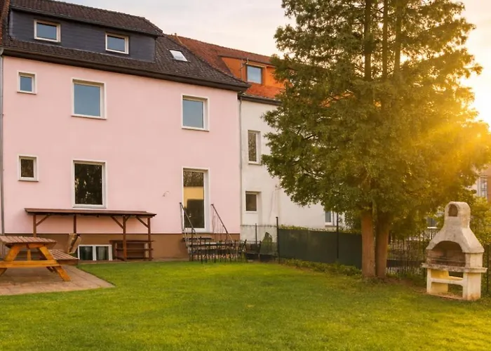Apartamento Am Südpark *